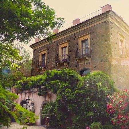 La Rocca Della Rosa Villa Дзаферана Етнеа Екстериор снимка