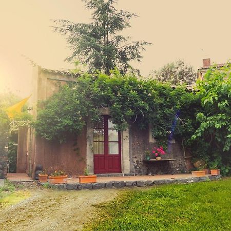 La Rocca Della Rosa Villa Дзаферана Етнеа Екстериор снимка