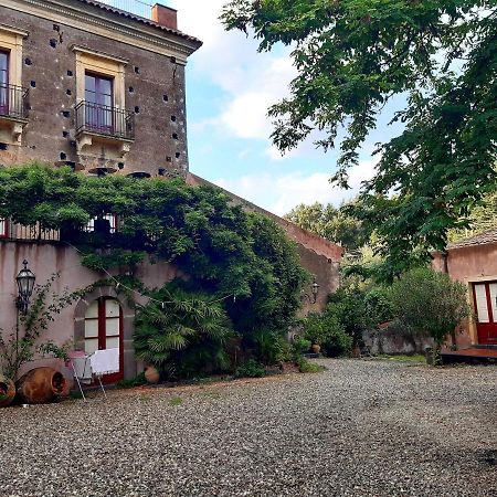 La Rocca Della Rosa Villa Дзаферана Етнеа Екстериор снимка