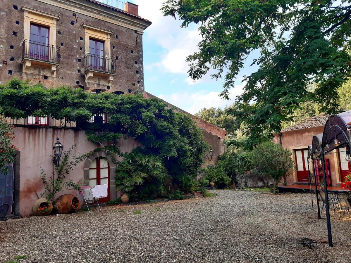 La Rocca Della Rosa Villa Дзаферана Етнеа Екстериор снимка