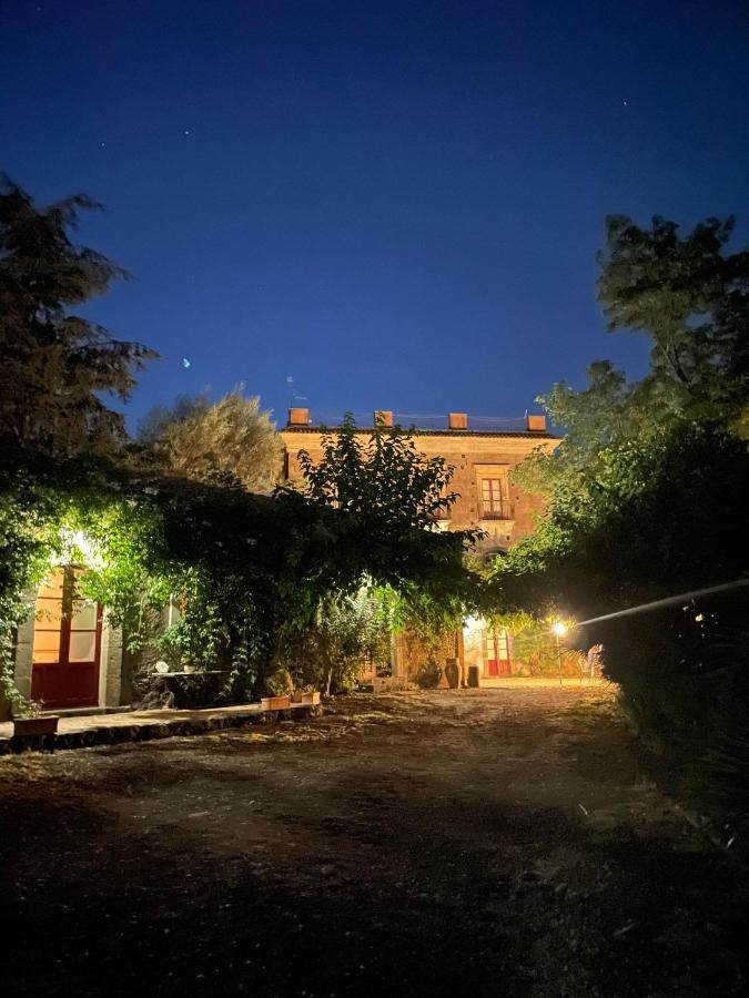 La Rocca Della Rosa Villa Дзаферана Етнеа Екстериор снимка