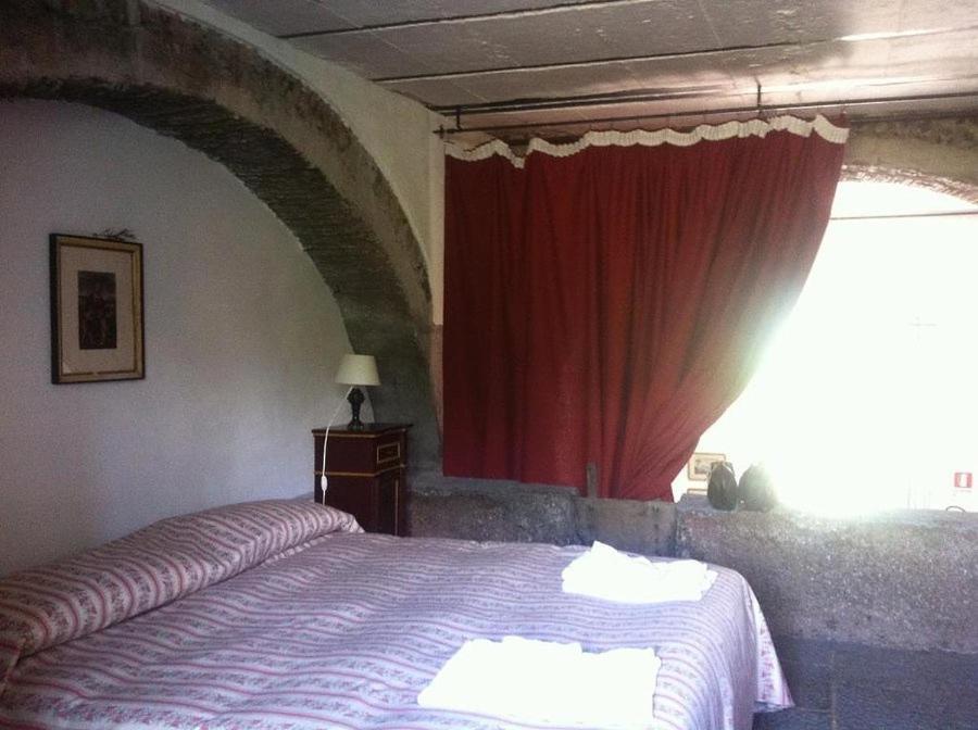 La Rocca Della Rosa Villa Дзаферана Етнеа Екстериор снимка
